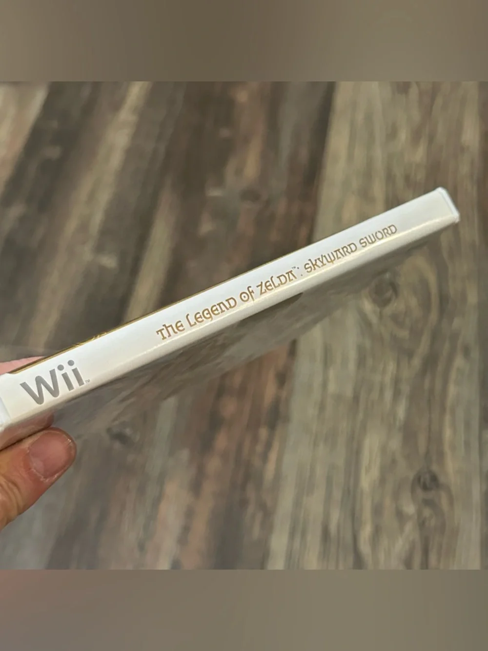 Nintendo game case